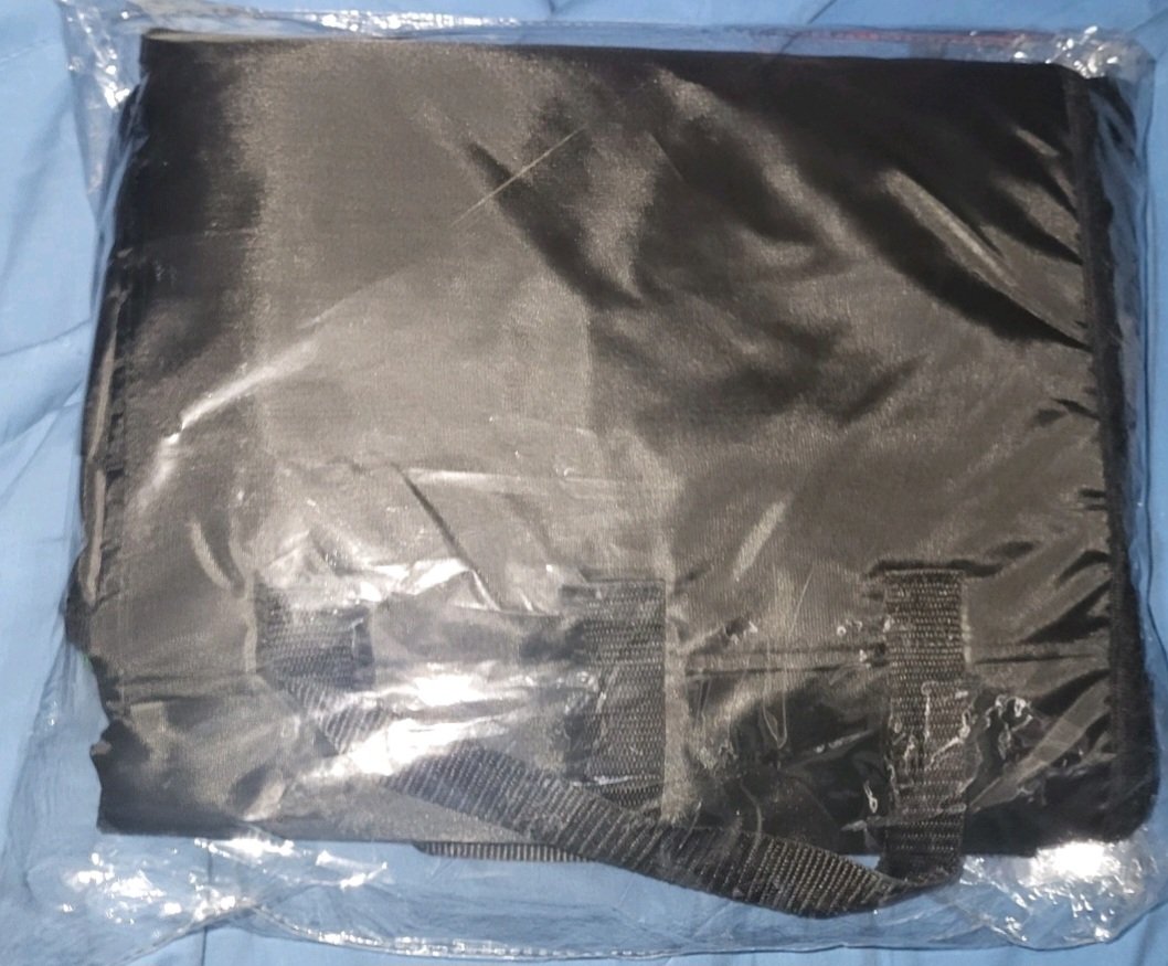 AlbertoMacias2's tweet photo. Brand new black exercise floor mat
Never opened • still in bag • ready for home workouts
#ExerciseMat #HomeGym #Fitness
https://t.co/dcfT6yhybJ
https://t.co/DO4XbnPuCo https://t.co/iI1MC9Xnuo