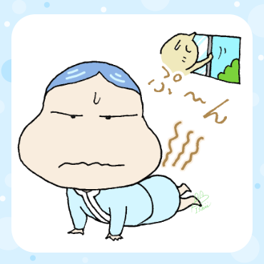 peterishii's tweet photo. ちょっと…やり過ぎたかも分からん👶  
https://t.co/lyuw0bGtty #LINEスタンプ #赤ちゃん #ゆるかわ #子育て https://t.co/tBveQb8ttM