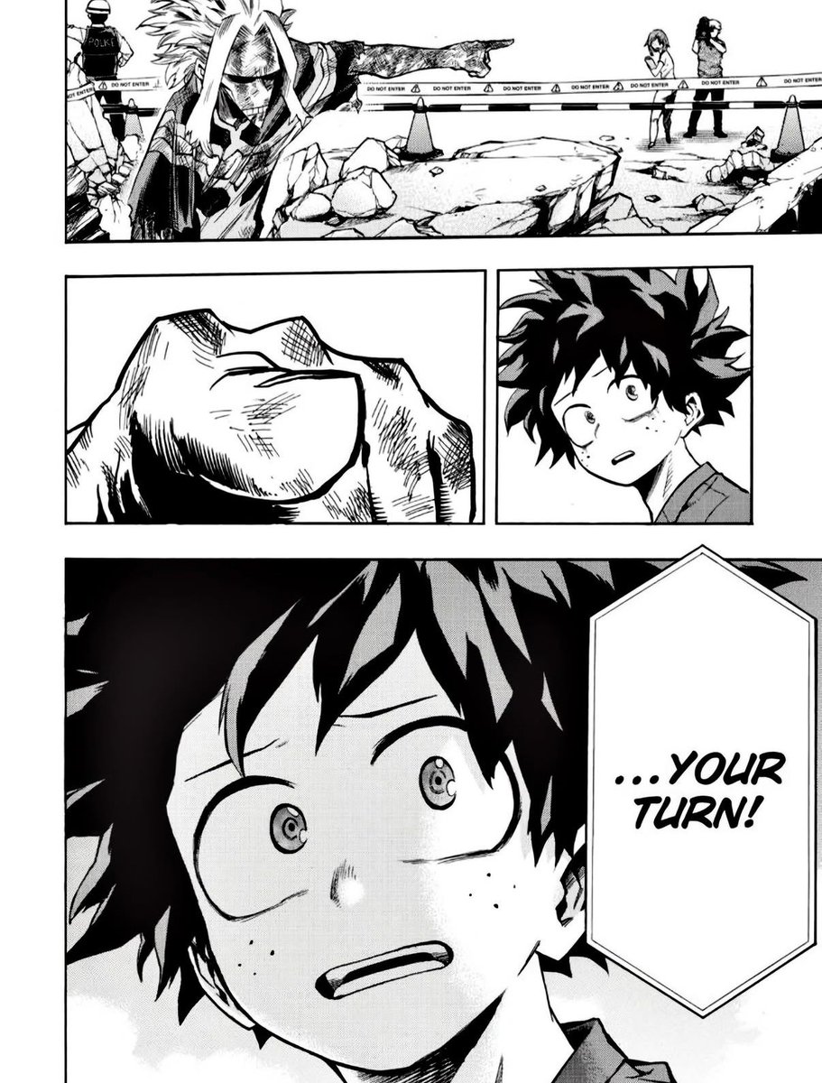 mangaa's tweet photo. Manga: My Hero Academia https://t.co/F6gVEj9spc