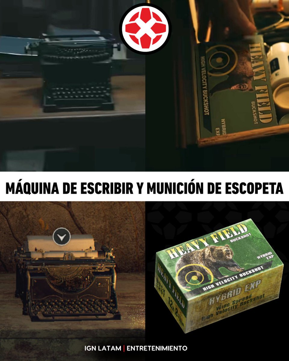 IGNLatam's tweet photo. 🚨Alerta de spoilers🚨
'Resident Evil: Noche Cero' de Zach Cregger está llena de referencias a los juegos de la saga. ¿Captaste todas?, ¿pasamos alguna por alto? https://t.co/EXfMaxpuPh