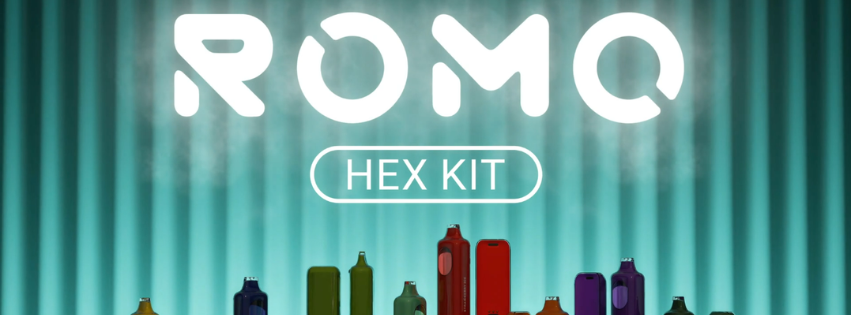 eliquidcom's tweet photo. The Romo Hex 50K Replacement Pods are built for the Romo Hex ecosystem, but they are more than simple refill cartridges.

https://t.co/tKHKGYy9uo https://t.co/FQyflNeAPM