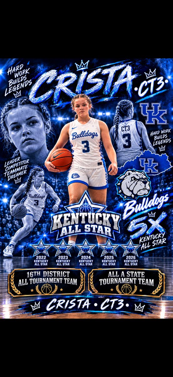 crista_thacker's tweet photo. Balancing individual excellence with selfless teamwork is what separates good basketball players from legendary ones. True greatness on the court requires lifting others up while maximizing your own skills.  •CT3• https://t.co/EQV6niGiyn
