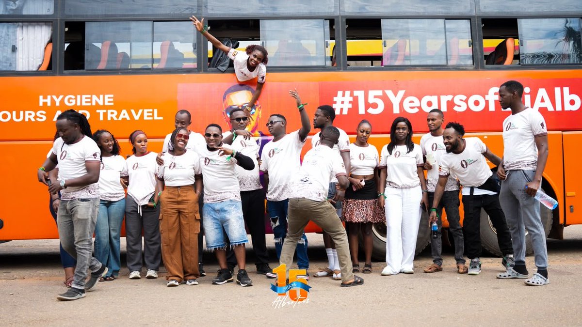 KarenPro43's tweet photo. A day fun filled !

#15YearsOfDjAlberto43 is definitely going to be epic on 27th September at Black Panther!

Thank you to all the partners that have moved with us. https://t.co/bsUHzZDO8p
