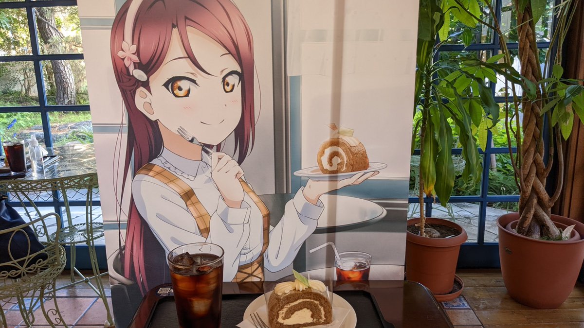 rostheater's tweet photo. 梨子ちゃんお誕生日おめでとう！
#桜内梨子誕生祭2026 https://t.co/FCjU9e7jto