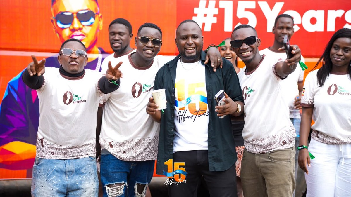 KarenPro43's tweet photo. A day fun filled !

#15YearsOfDjAlberto43 is definitely going to be epic on 27th September at Black Panther!

Thank you to all the partners that have moved with us. https://t.co/bsUHzZDO8p