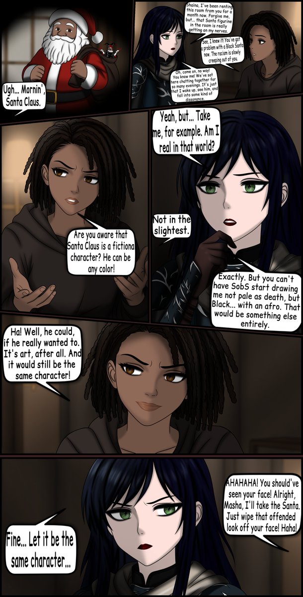 SobStail's tweet photo. #comic #webcomic #humor #originalcharacter #digitalartㅤㅤㅤㅤ https://t.co/pE9ZPfwZGx