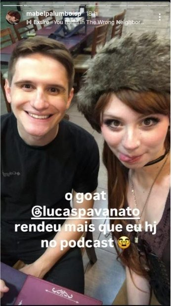 oncinhabolada's tweet photo. @playdistopia Boazinha ela https://t.co/eWC24VTNsN