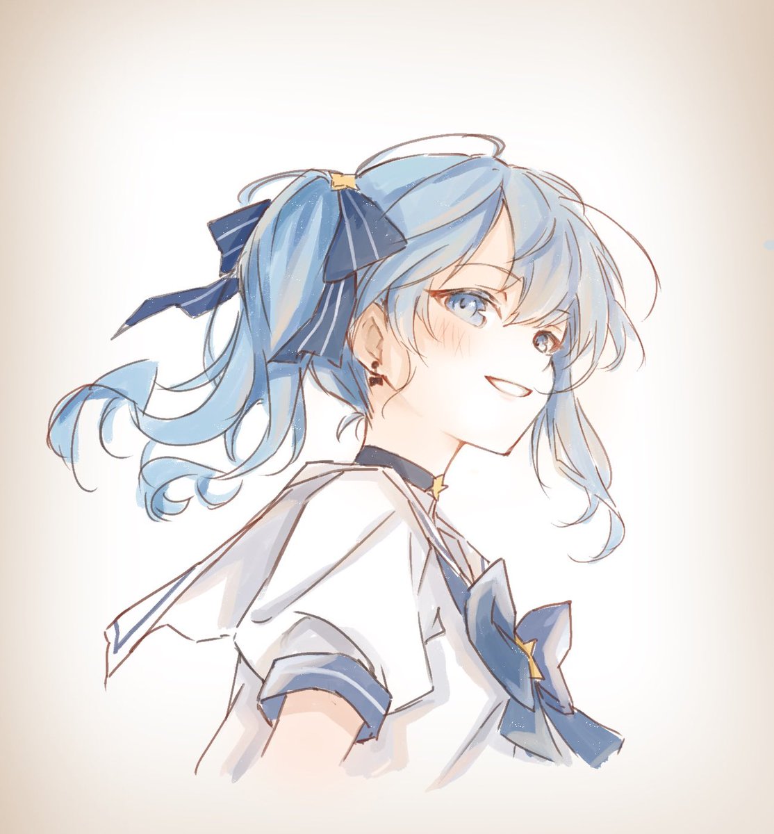 Non24873754's tweet photo. これくらいのラフなイラスト、結構好きなんよね😚 https://t.co/YTUNwKmAqC