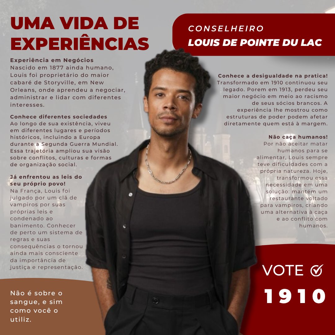 eulouisdulac's tweet photo. 𝐄ᴜ ɴᴀ̃ᴏ ᴘʀᴇᴄɪsᴏ ᴛᴇ ᴘᴇᴅɪʀ, ᴠᴏᴄᴇ̂ ᴊᴀ́ sᴀʙᴇ ᴏ ǫᴜᴇ ғᴀᴢᴇʀ. https://t.co/vqK3sShYrI
