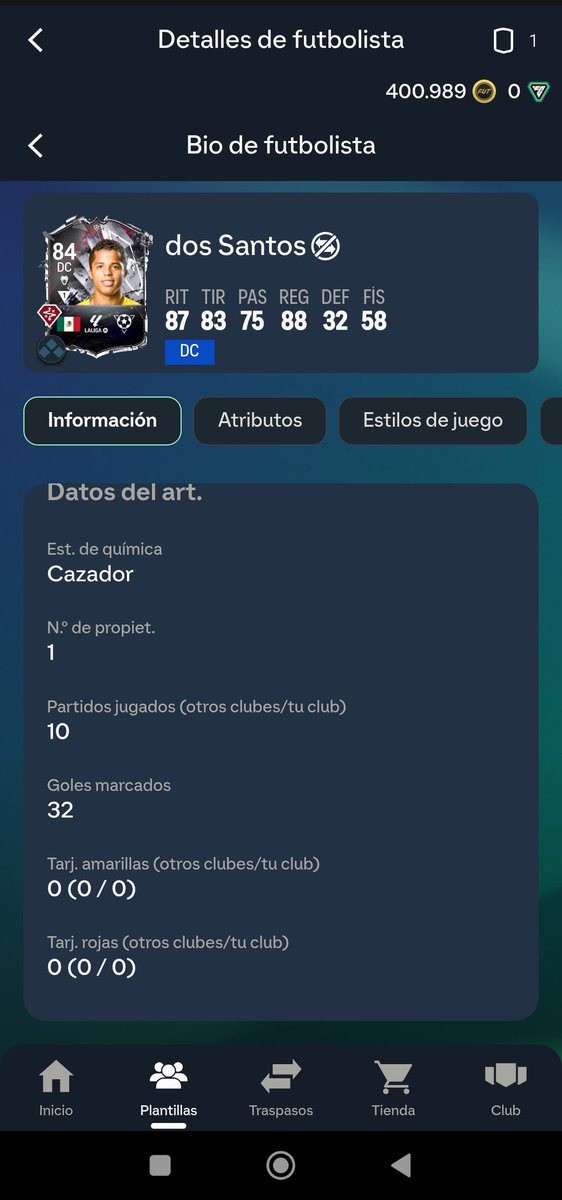 AlexBoronoy's tweet photo. @ernesingame Confirmo https://t.co/COkZuUYzCu