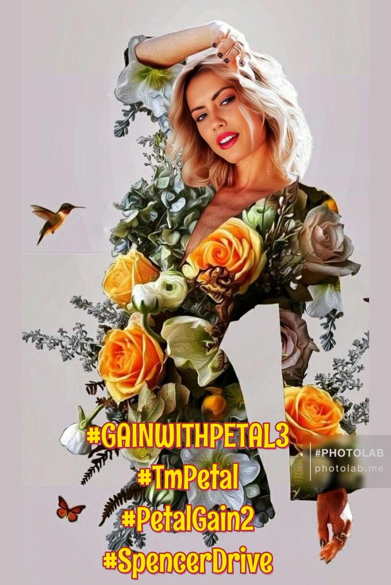 Spencerjames211's tweet photo. ⭐️#Gainwithpetal
 #TmPetal⭐️

@kittymayo7101 
@ranasilvia63
@LauraM24960 
@lumpie125
@_docearlequinna
@moniperrie95486
@pachaca4
@Alena47usa
@monicasloves 
@jaggirm
@swydersk🩵
@Luna_Om90
@Ray191064Ray
@pirezay
@AniBaldovinos 
@caitorosales
@monicampon 
@teamdinamicas
@_ALESXIA 
@CLARABENZA