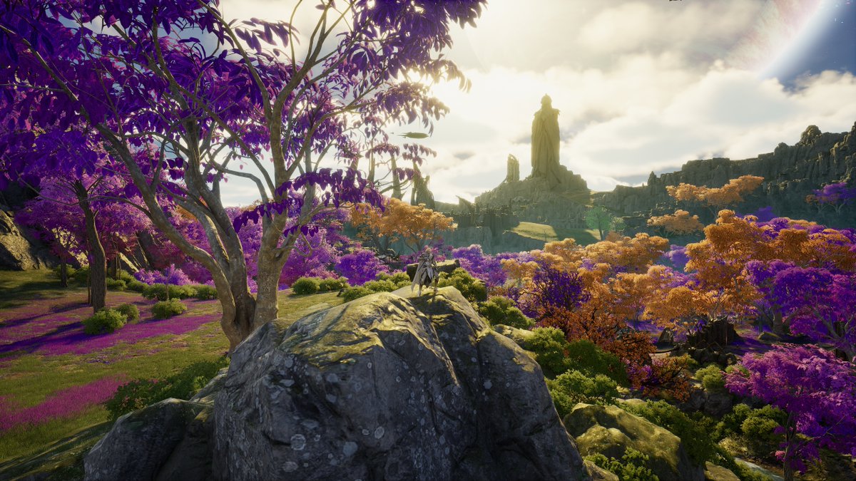 Red_earedslider's tweet photo. 少しでも多くの人に、天界の雰囲気が伝わるように…。
#AION2 #アイオン2 #LST事前テスト https://t.co/WtH5bxSZOK