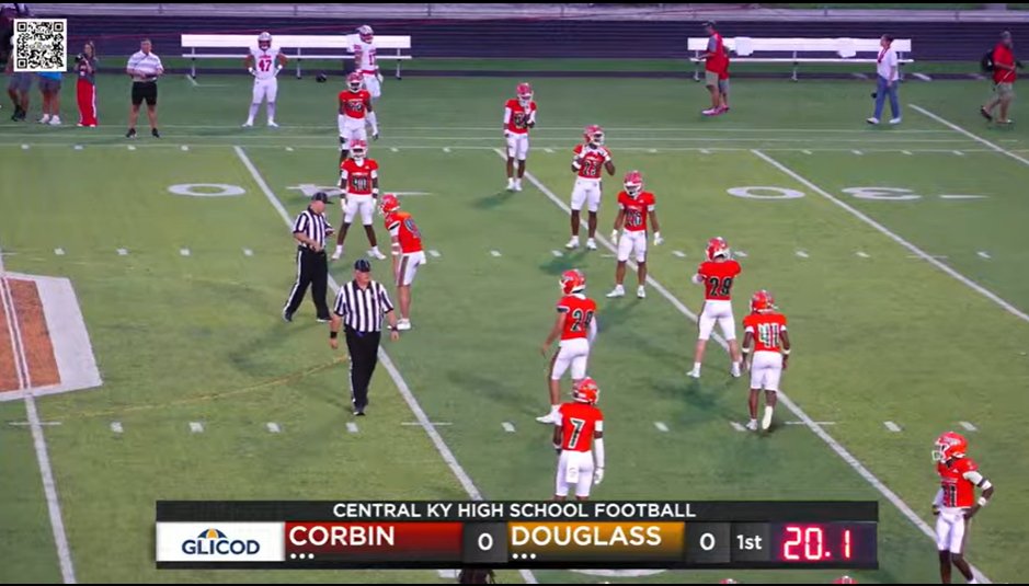 HPDPrep's tweet photo. Corbin vs. Douglas 

https://t.co/W4KmT9xYzu https://t.co/wkWUeEoH5c