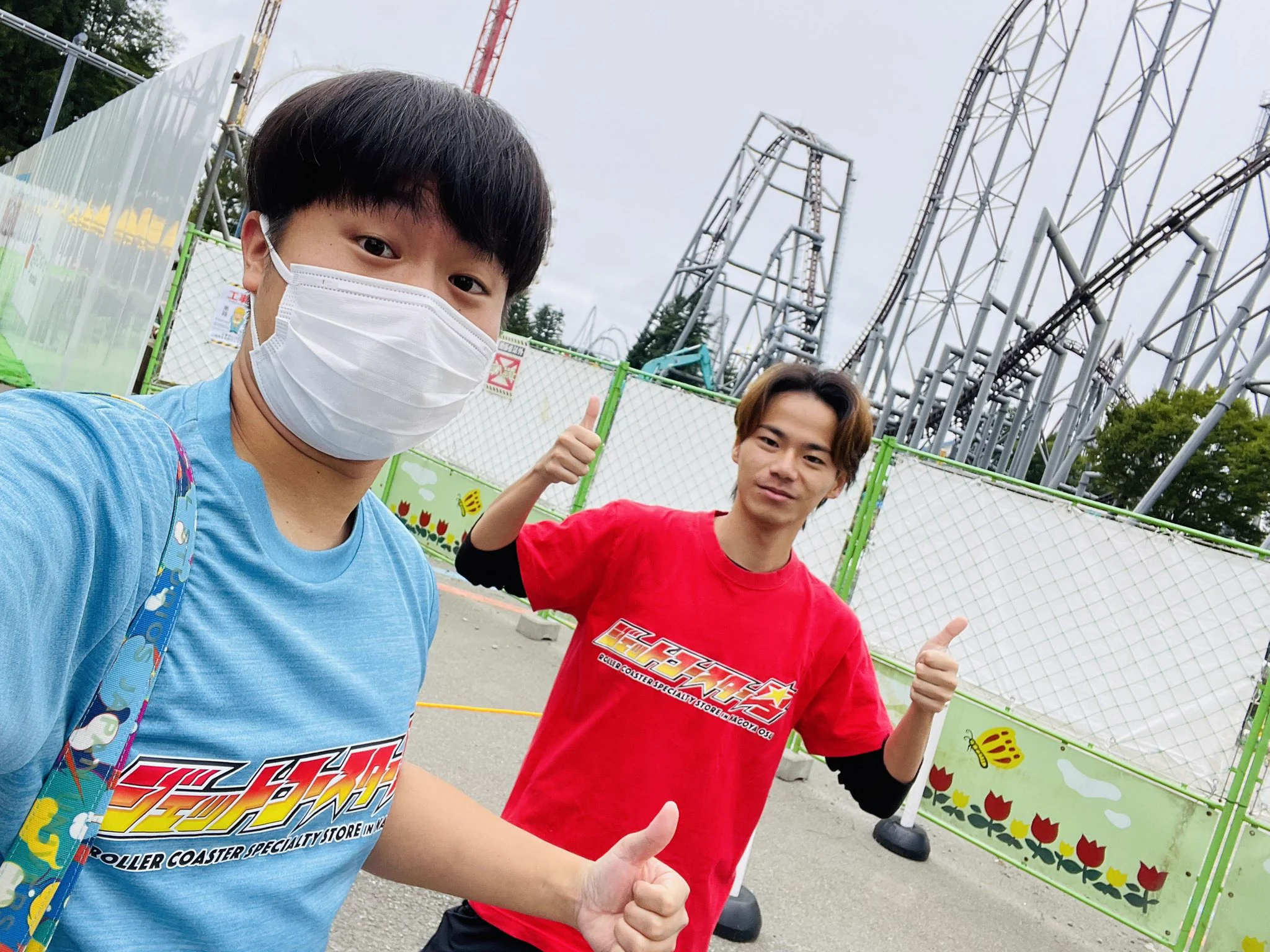 X-এ TAKAOGAさん🎢: 