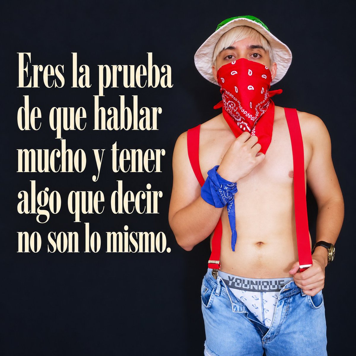 didierjosephcr's tweet photo. Hay personas que no entienden las indirectas… así que mejor responderles con algo directo, inteligente y difícil de olvidar. 😂🔥

¿Cuál usarías primero y a quién se lo dedicarías? 👀

#DidierJoseph #InsultosInteligentes #HumorSarcástico #HumorInteligente #humor https://t.co/4SIrPgoMsU