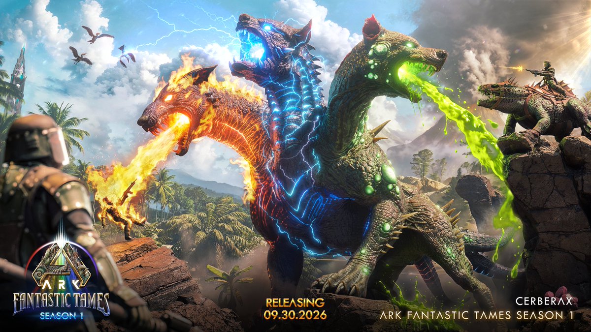 survivetheark's tweet photo. Community Crunch 524: Three of a Kind 🔥👑🧪

https://t.co/PTi2i41NiE https://t.co/CL8ukP0vS2