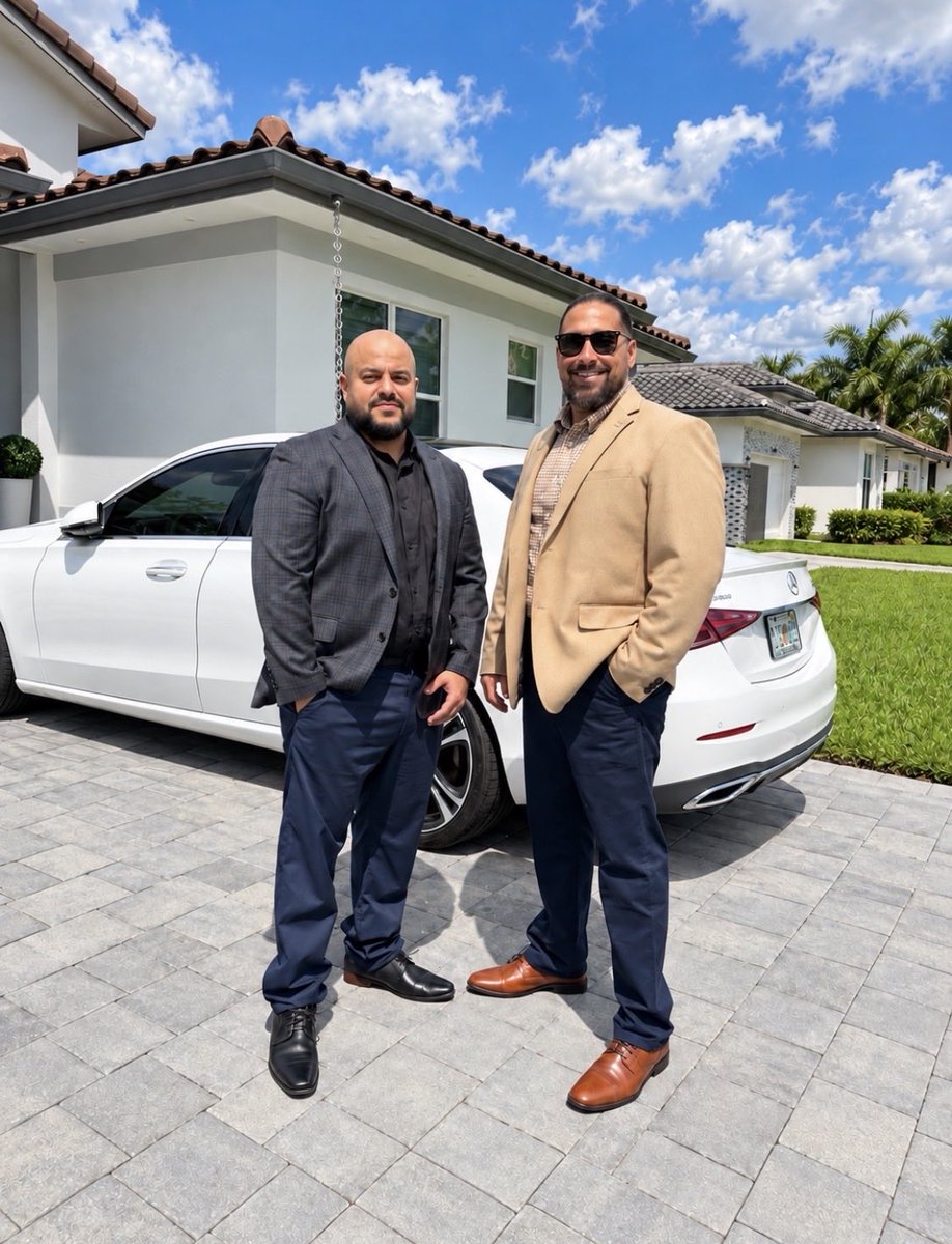 MrDynamite's tweet photo. I mean… what else is there to say? Me & my brother, we’re on the way. 😎🤝 Miami knows the vibes.
#Miami #MiamiVibes #Brothers #FamilyOverEverything #MrDynamite 🧨 https://t.co/cjir6cICRJ