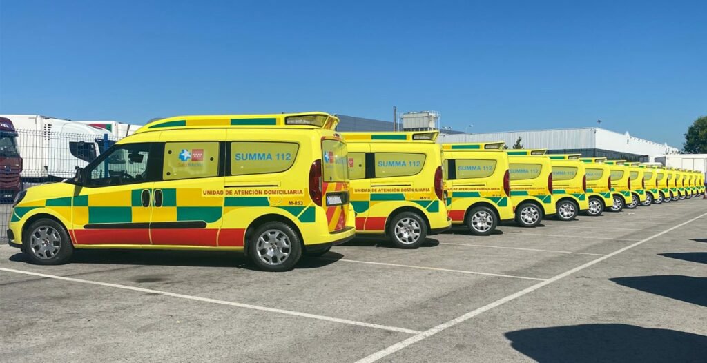Justici88220685's tweet photo. Llega a mis oídos que más de una veintena de Unidades de Atención Domiciliaria del #SUMMA112 están inoperativas. Eso sí, según nuestro Director Gerente, nos sobran médicos. 

Consejera @FatimaMatuteCM, la atención de las urgencias extra hospitalarias está en situación crítica. https://t.co/MKmAhAM4hQ