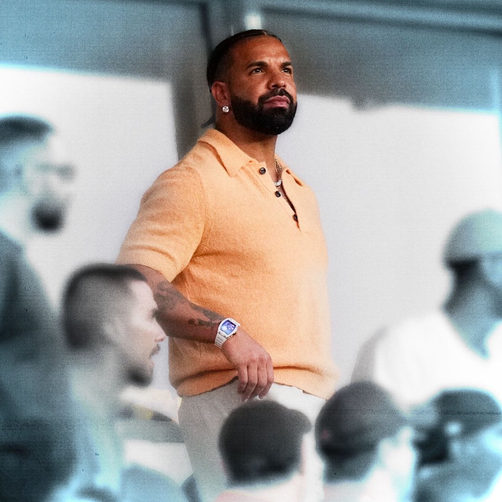 chartradar_'s tweet photo. Drake’s ICEMAN is projected to chart at #6 on the Billboard 200 with 35K units.

It’s the only 2026 hip-hop album to never leave the Top 10 since its debut and remains the best selling rap album of the year. With over 2 billion Spotify streams, it’s also the only hip hop album and sole male project nominated for Best Album at this year’s VMAs.