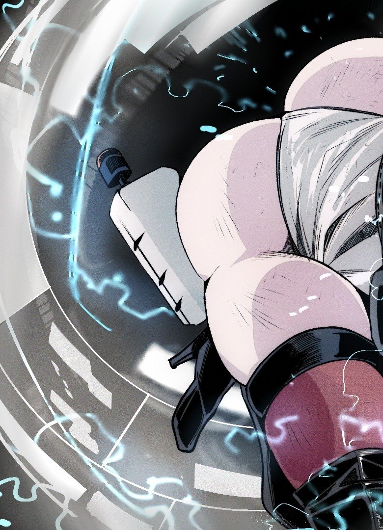 omochi_DB's tweet photo. 2B--殲滅斬機-- https://t.co/0rVqmjHStj