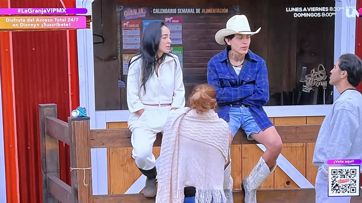 tequilacruz's tweet photo. ⚠️⚠️⚠️ #MANE LES ESTA DICIENDO que @tiopedritosola LES DIJO QUE PIMPI Y CARLOS NO TRAEN JUEGO❗️❗️❗️ Y LE DICEN A AZALIA Q OPTE X ELLOS EN LA TRAICION❗️ESTO ES PERMITIDO @AdalRamones ❓❗️❓ @lagranjavipmx #lagranjavipmx X Q EL PANZON DE PEDRO PUEDE IR A DAR INFORMACION ⚠️⚠️⚠️ https://t.co/ydC8KoBf3U