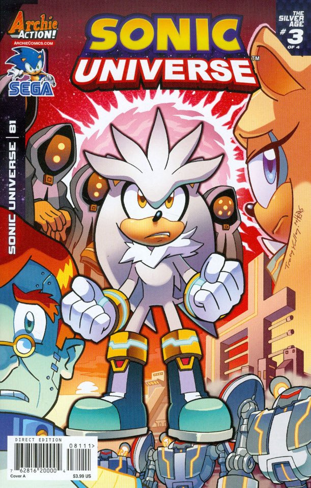 silversfan06's tweet photo. Yall ever notice how gorgeous his Archie covers are https://t.co/KGCOyv78qb