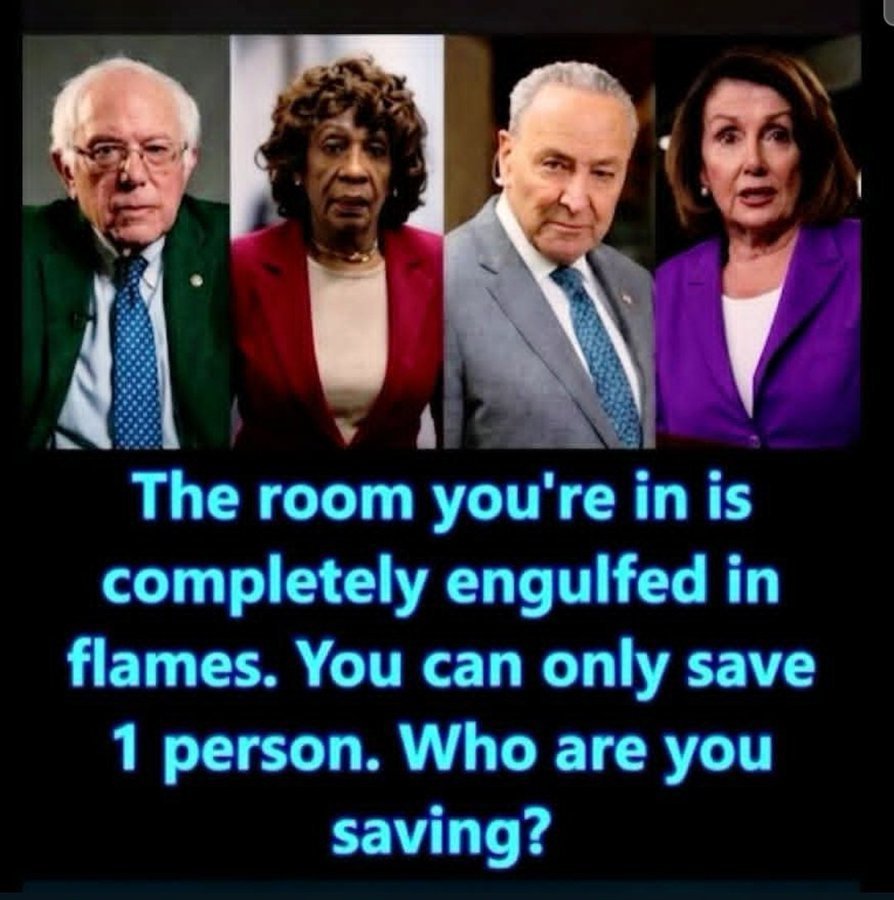 kleavitt_0's tweet photo. Who are you saving??? https://t.co/10cXsrKz79