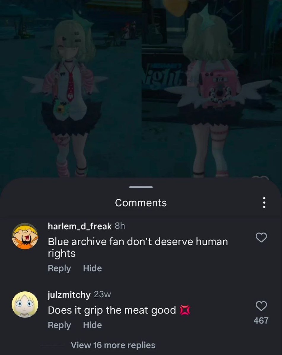 ShitpostRock's tweet photo. The duality of man https://t.co/CH5poVjNqw