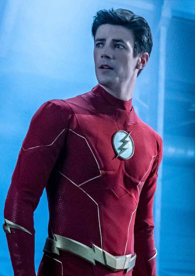 InternetH0F's tweet photo. Grant Gustin says he would return to play The Flash in James Gunn DC Universe 

"I feel like it'll always be apart of me... It feels like a lot of people [want that]" https://t.co/y7KbgsXma3