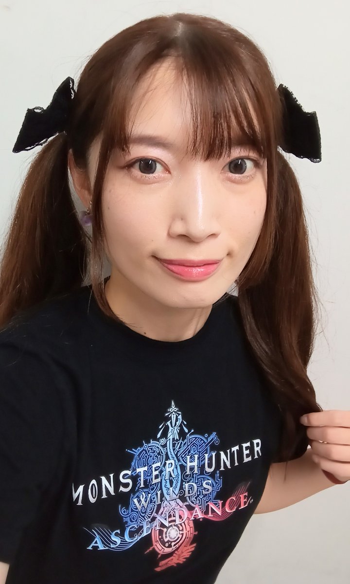 nanakonana_nana's tweet photo. TGS2026はカプコンブースにおります！🎮️ https://t.co/cJmxxpYxiS