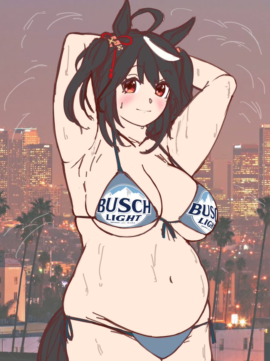MASSGRAVE_ART's tweet photo. Kitasan Black https://t.co/msbZqgB7IF