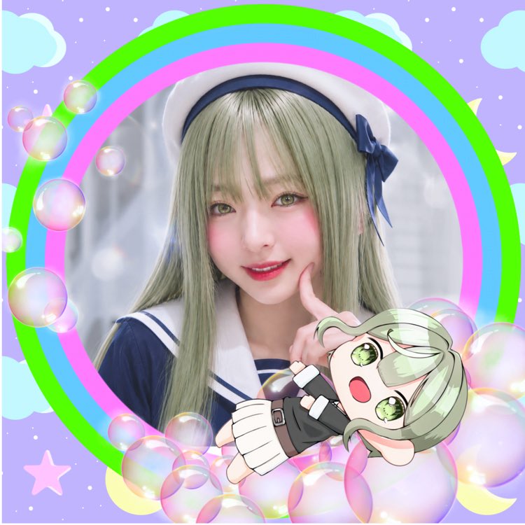 Knatural_live's tweet photo. 【️～Poke on stage～】

いよいよ本日！！

Knaturalからは、2人！

くるみんこと、くるみ🍄🍟がオフラインイベントに初登場！！

そして、ぷくぷくくん🍀🫧は初めてのシングル歌唱！！

アイドル的存在の2人の歌唱を、
お楽しみに♥️ https://t.co/OxRrAwnc3R