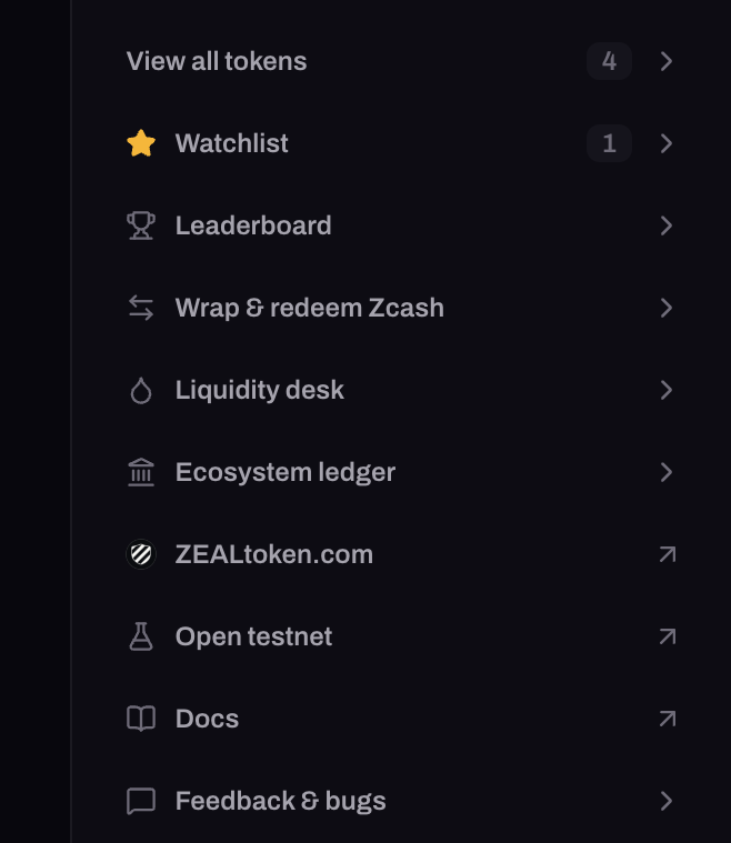 ZEALZdotfun's tweet photo. hey xcom. 

Lots of people jumping into our mainnet preview.

We want your feedback, suggestions, and bug reports. 

we added a feedback &amp; bugs section to your sidebar on desktop and eco tab on mobile. https://t.co/L62Y3jUMGr