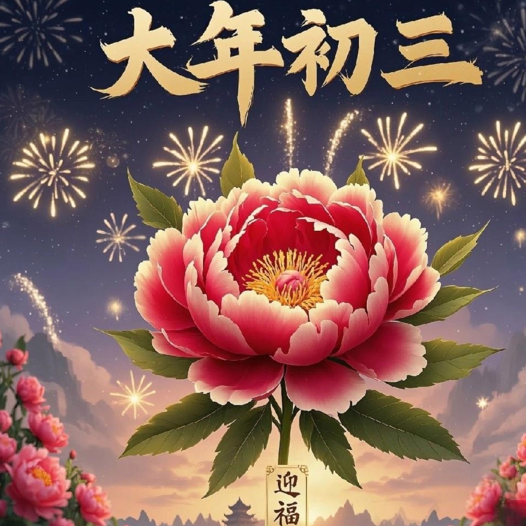 alisf327537's tweet photo. [Ringing in the Lunar New Year with red envelopes and firework vibes—wishing everyone a year of joy and good luck! ]， https://t.co/KBmitewzBu