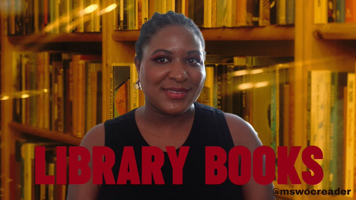 MsWOCReader's tweet photo. 5 Audiobooks to Borrow from your local Library!
https://t.co/QsTURHNAPE https://t.co/33plQwobcV
