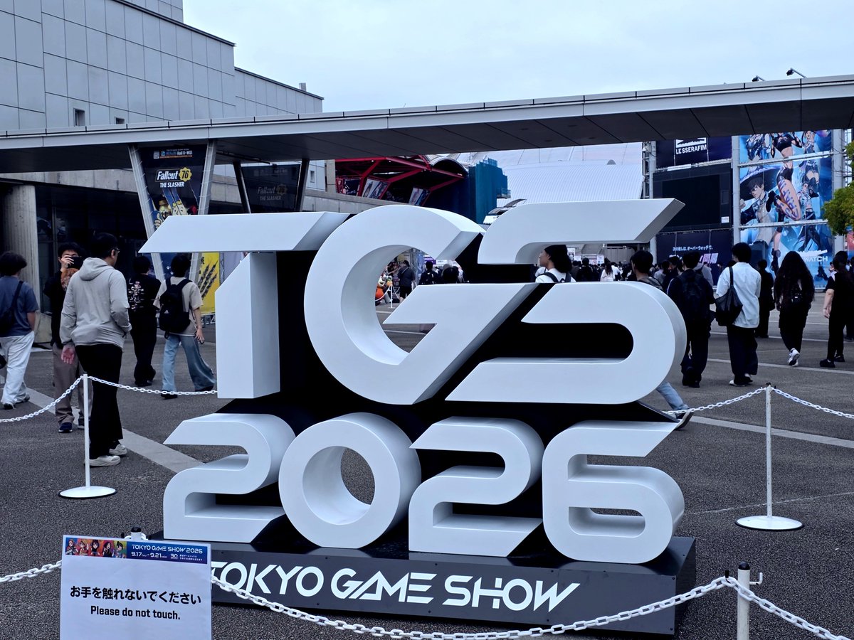 shirotabiSG's tweet photo. TGS現地参戦
お留守番可哀想なので全員連れてきてます… https://t.co/rphbw22mz4