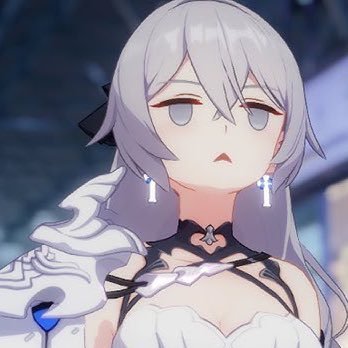 Kalito_0's tweet photo. So for Bronya's deadpan face her eyes is covering a bit of her iris but for Seele, her eyes is wide open lol https://t.co/ICmzlFTQSY