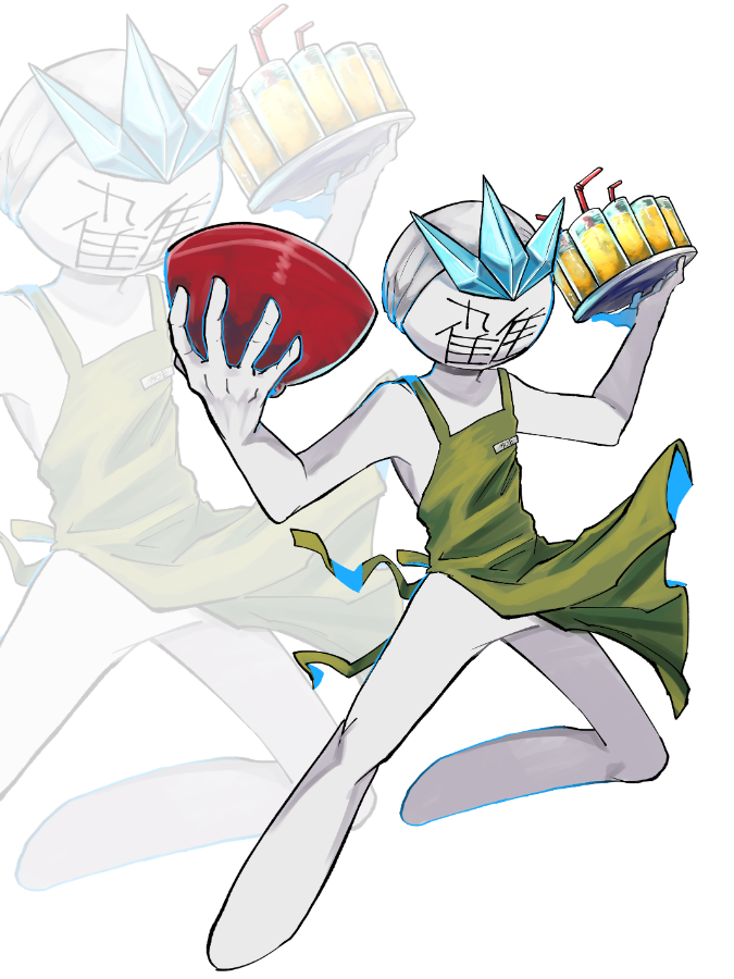 Maid_on_Parry's tweet photo. 等身大パネル用イラスト【9/17】
-氷虎-

ラーメン大好き氷虎さん！
ダイナミックな構図にラーメンとリンゴジュース！
ハチマキを巻いて気分は麺屋氷虎！……ん？

illustration by
側頭葉(@Uso_8oooooooo)

#Maid_on_Parry https://t.co/GYHjbFlhjs