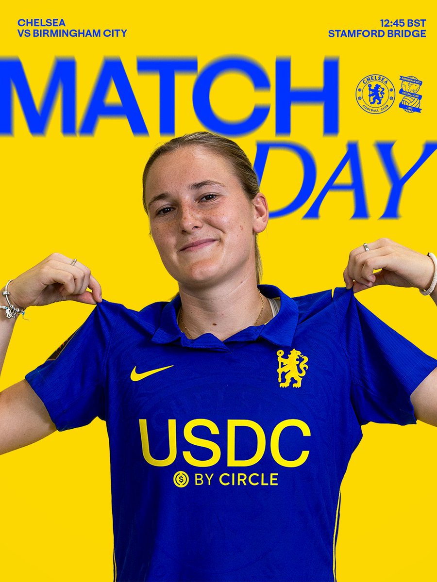 ChelseaFCW's tweet photo. Battle of the Blues. ⚔️

#CFCW https://t.co/WDBq3LE6El