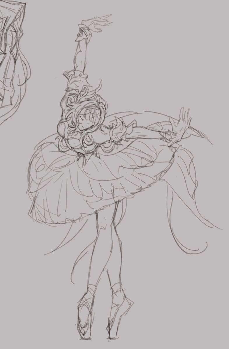 ror0ruuu's tweet photo. arle doodles + odette #arlecchino #odette #genshinimpact https://t.co/KR7XXcsHTU