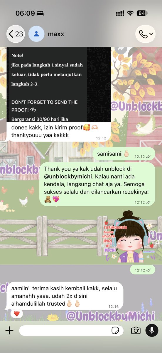 blzomi's tweet photo. Unblock imei trusted dari 2022 guys cek @michicorners cuma 100 rb an, bisa pay akhir juga #zonauang 60 https://t.co/ql0A0NQD8z