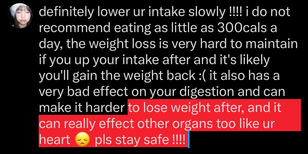 adalisweet's tweet photo. @ewcalories keep this in mind!!! https://t.co/NTzBD8oTmk
