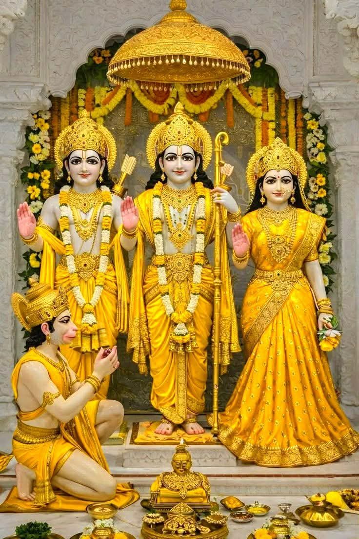 alokKum2021's tweet photo. !! रघुपति राजा राघम राम !!
!! पतित  पावन  सीताराम !!
    🙏 जय श्री राम 🙏 https://t.co/Sm9sHNIcHW