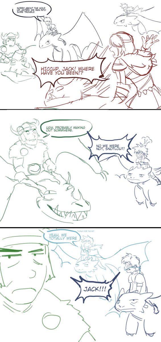 looneyorca's tweet photo. maybe i'll draw this properly one day but just now this has been sitting in my head for 3 days https://t.co/4Q4AzSQAcQ