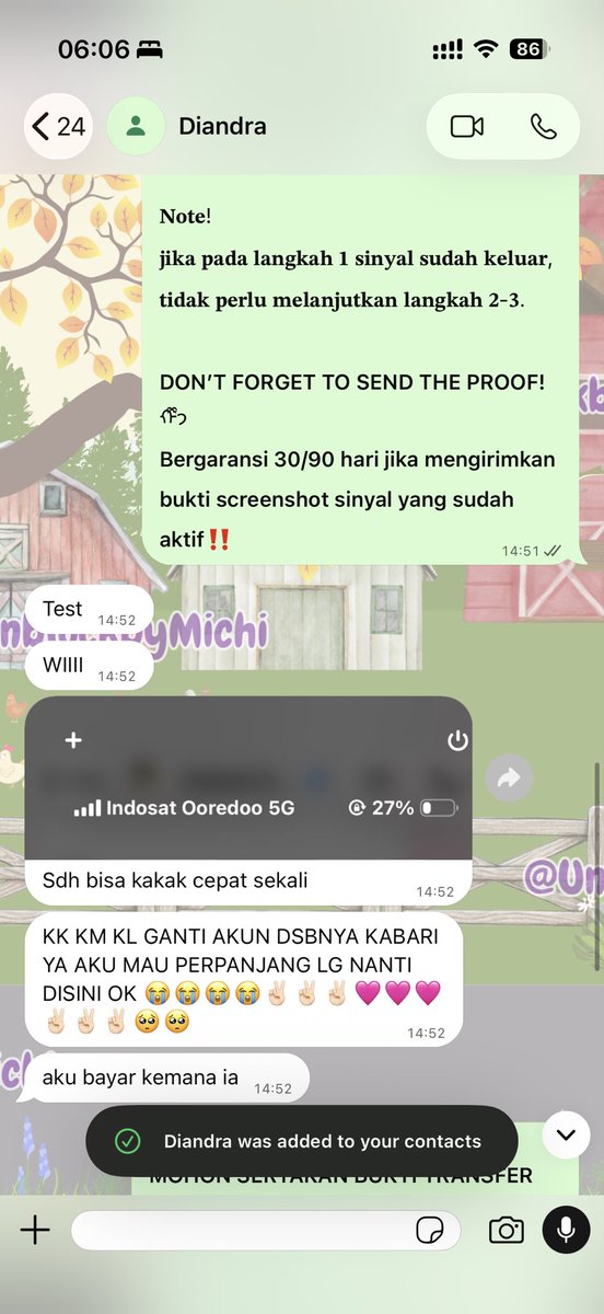 blzomi's tweet photo. Ada yang nyari unblock imei gaak? coba ke @michicorners 100 rb an bisa pay akhir! #zonauangㅤ 3 https://t.co/mD5qiXpnrJ