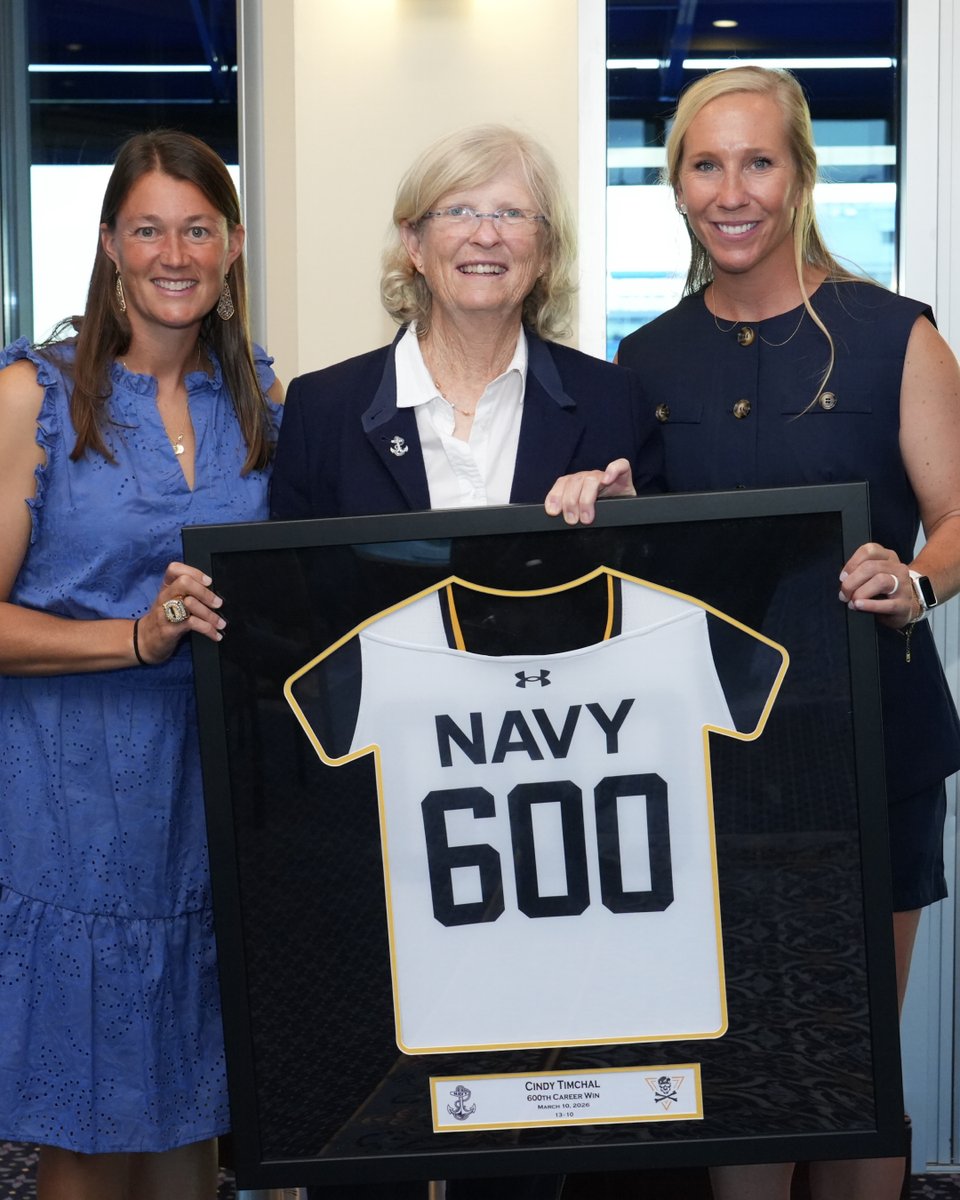 NavyWLax's tweet photo. A milestone worth framing 🖼️ https://t.co/MR4cuutuR5