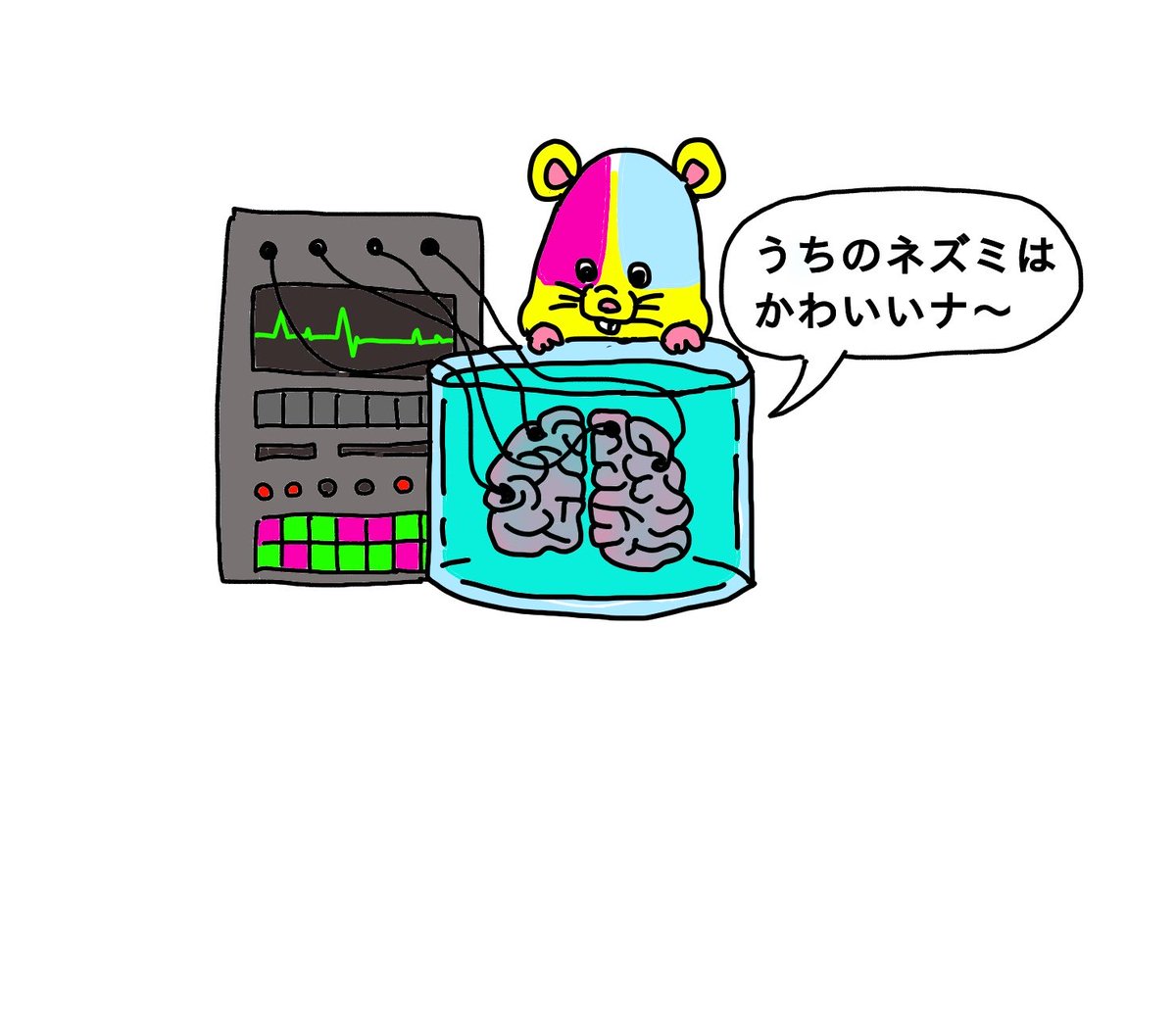 pippy_chang's tweet photo. ✨🧠✨ https://t.co/GZCJWBKA4m