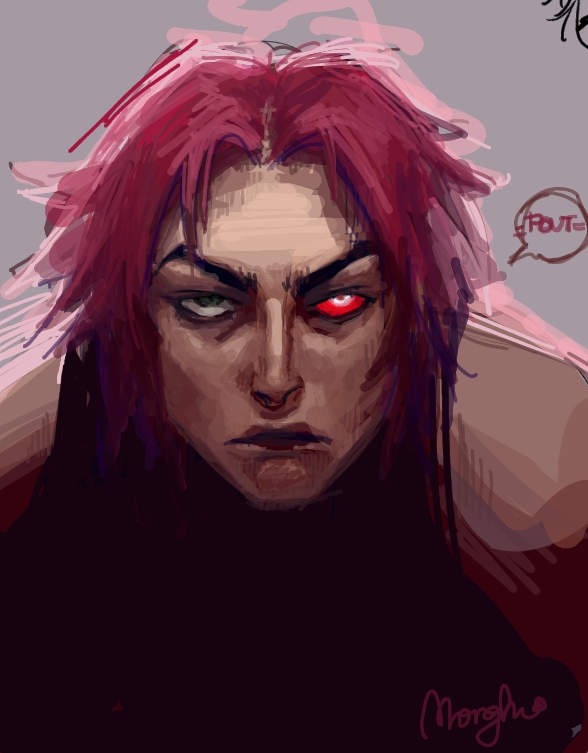 MorganSeize's tweet photo. :( Kayn, Hearsteel, needed to draw the paranoid version

(sketchy af) https://t.co/HvkM5Ob21H