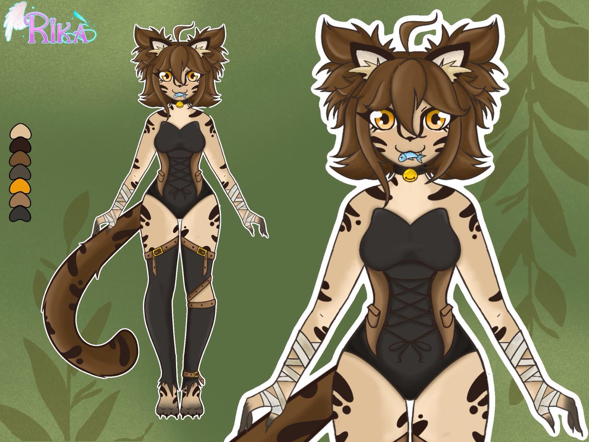 RikaAmore's tweet photo. 🐆ADOPTABLE LEOPARDUS TILCAYO🐆

✅Disponible en Vgen:
https://t.co/fKDyd851Cs https://t.co/FDUH8XnXVL