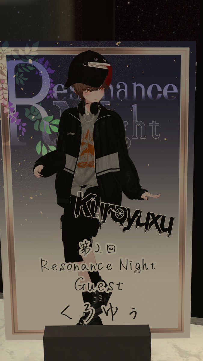 haSbiroco610's tweet photo. 9/15　#VRC_レゾナイ 第2回目におくればせでお邪魔しました。
入った瞬間にスタッフしか知らない裏話を報告されるという貴重なお迎えのされ方を受けましたｗ
華月さん、あなた疲れてるのよ…（ここ最近会う度に言ってる）
突然ご馳走様です！（だっけ？）って目の前にマーモットが出現。
9S強制参加ｗ https://t.co/TXYy1YbhCx